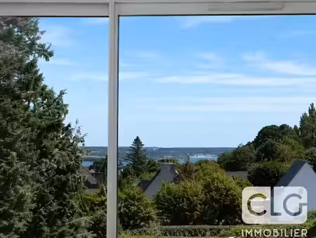 vente appartement 1 pièce 40.58 m² à fouesnant (29170)  107 200 €