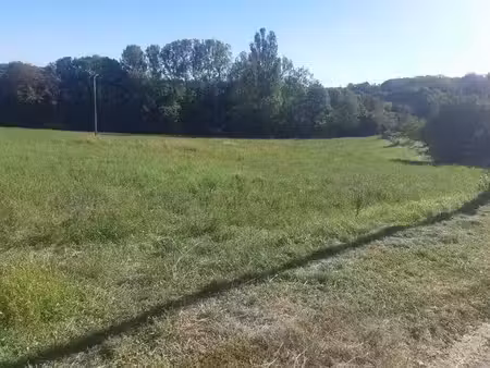 vente terrain 1495 m² à le vigan (46300)  27 500 €