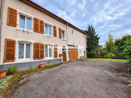 achat maison 2 pièces 113m²