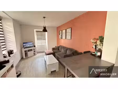 achat appartement 2 pièces 35m² remiremont 88200
