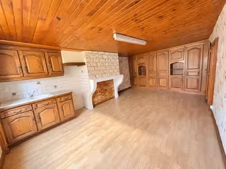 achat maison 3 pièces 80m² pont a mousson 54700