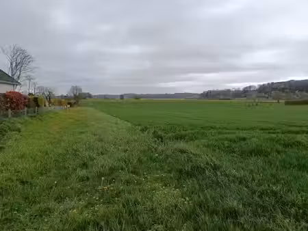 vente terrain 1000 m² à sainte-genevieve (76440)  38 000 €