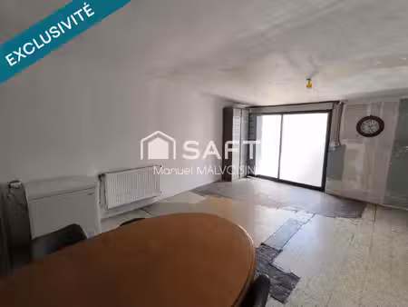 maison 4 chambres  secteur petit ronchin.