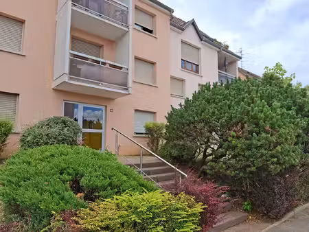 achat appartement 2 pièces 65m²
