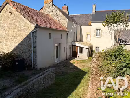 maison traditionnelle à formigny la bataille (14710)