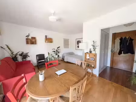 vente appartement 1 pièce 29.77 m² à gradignan (33170)  116 500 €