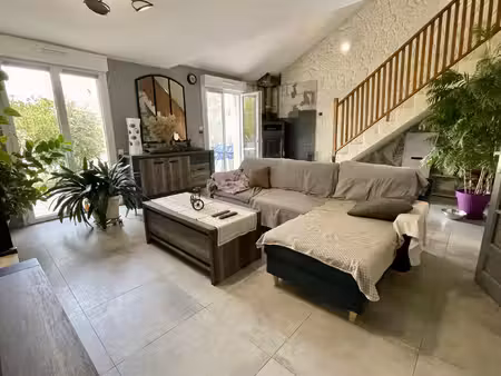 achat maison 6 pièces 123m² azelot 54210