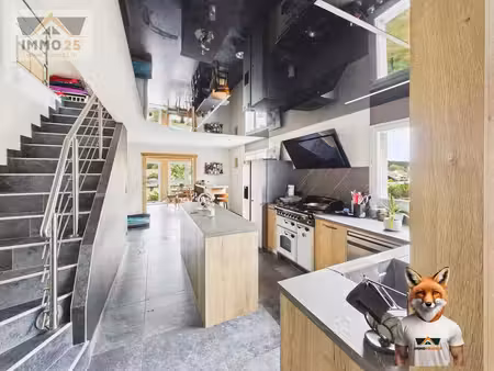 maison de luxe 4 chambres en vente à labergement-sainte-marie  bourgogne-franche-comté