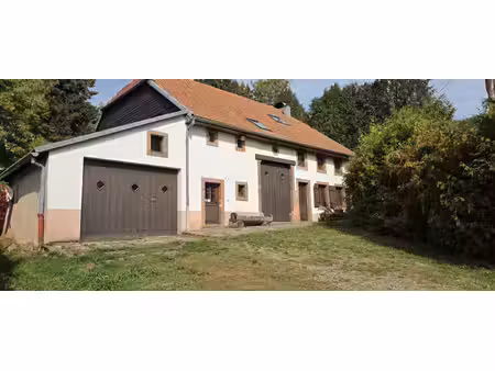 achat maison 7 pièces 242m² plaine 67420