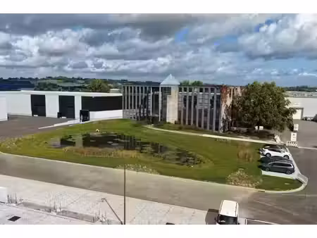 bureaux à louer à route zenobe gramme 33a andrimont (vbd44991)