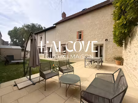 achat maison 7 pièces 164m² gueux 51390