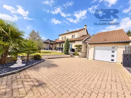 achat maison 9 pièces 182m² scy chazelles 57160