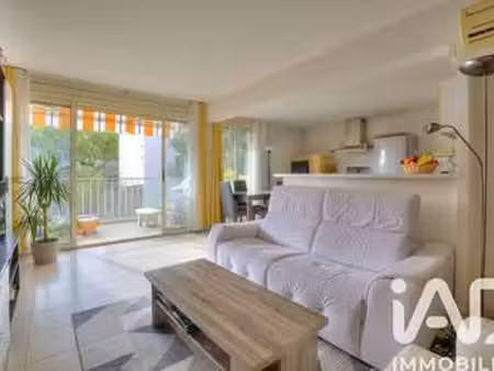 vente appartement 4 pièces à antibes (06160) : à vendre 4 pièces / 71m² antibes