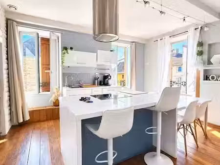 vente appartement 3 pièces 72 m² à sennecey-le-grand (71240)  125 000 €