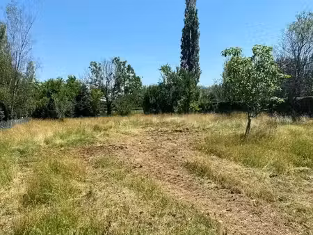 vente terrain 750 m² à thuré (86540)  44 390 €