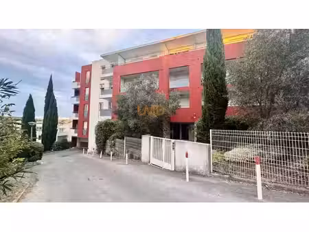vente appartement 2 pièces 50 m² à montpellier (34000)  129 500 €