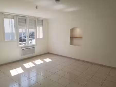 au sein d'une résidence sécurisée
