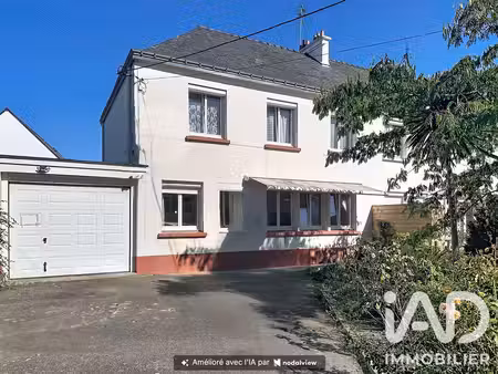 maison à brech (56400)