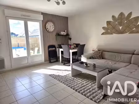appartement à saint-sébastien-de-morsent (27180)