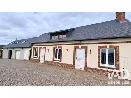 maison à breteuil (27160)