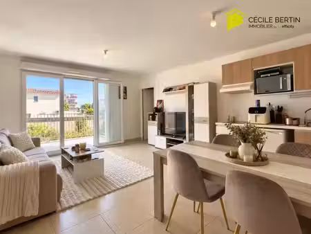 vente appartement 2 pièces 44 m² à arles (13200)  145 000 €