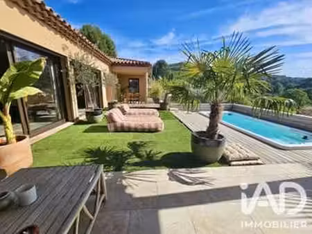 vente maison piscine au castellet (83330) : à vendre piscine / 288m² le castellet