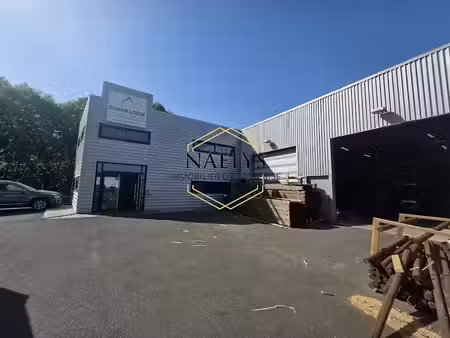 location locaux professionnels 0 pièces 380 m² à boulazac isle manoire (24750)  2 420 €