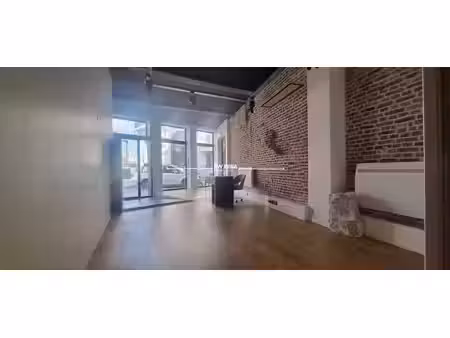 location locaux professionnels 0 pièces 92 m² à lille (59000)  3 000 €
