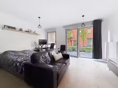 achat appartement 1 pièce 29m² croix 59170