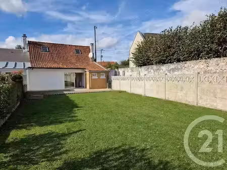 location maison 3 pièces 65.5 m² à campagne-lès-hesdin (62870)  754 €