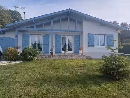 location maison 3 pièces 73 m² à narrosse (40180)  940 €