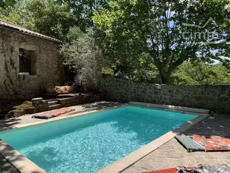 hôtel de 10 pièces de luxe en vente chassiers  auvergne-rhône-alpes