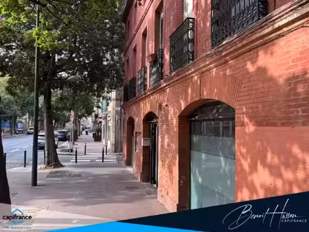 local professionnel à vendre toulouse 7 pièce(s) 116m2 365 000€