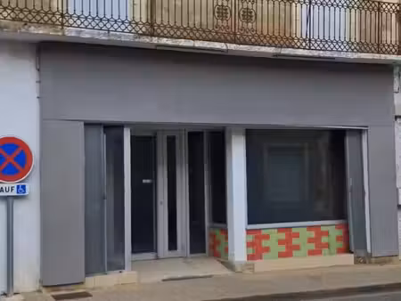 local professionnel à vendre vic fezensac 4 pièce(s) 300m2 98 800€