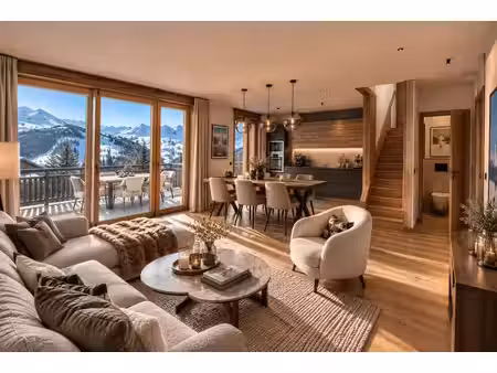 duplex de luxe de 122 m2 en vente commune de vars  provence-alpes-côte d'azur