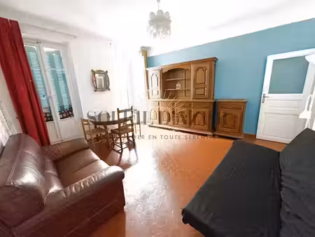 vente appartement 2 pièces 41.08 m² à la ciotat (13600)  158 000 €