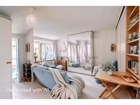 vente appartement 1 pièce 28.41 m² à saint-maur-des-fosses (94100)  155 000 €
