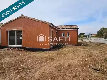 vente maison 4 pièces 82 m² à saint-sulpice (81370)  255 000 €
