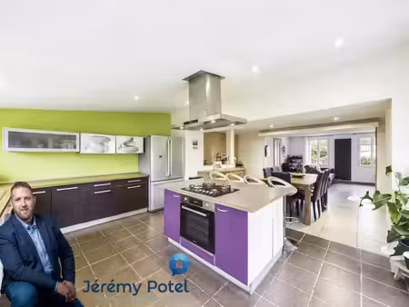 achat maison 6 pièces 99m² avesnes les aubert 59129