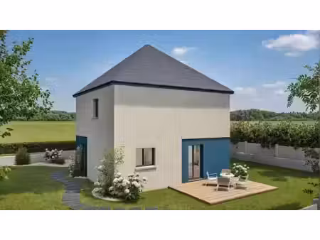 vente maison neuve 4 pièces 89 m² à houssen (68125)  276 000 €