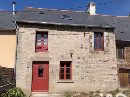 vente maison de village 3 pièces