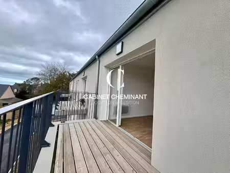 à louer à ploubalay appartement t2 meublé residence service