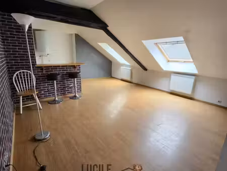 location appartement 2 pièces 31m² fitz james 60600