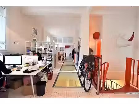 location locaux professionnels 220 m² à neuilly-sur-seine (92200)  7 995 €