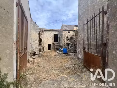 garage à limousis (11600)