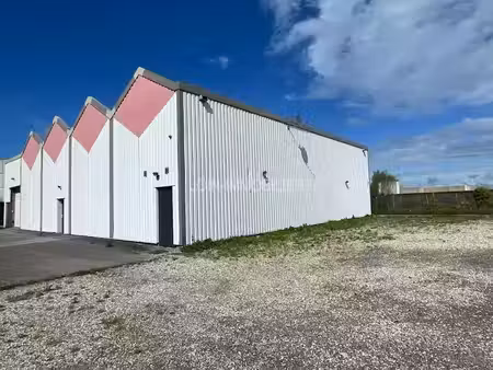 location locaux professionnels 0 pièces 600 m² à dieppe (76200)  3 667 €