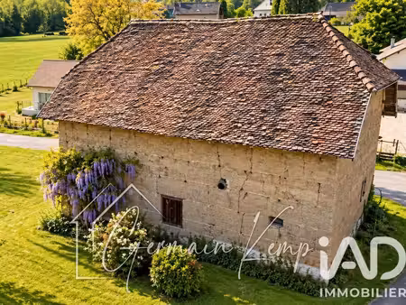 grange à saint-albin-de-vaulserre (38480)