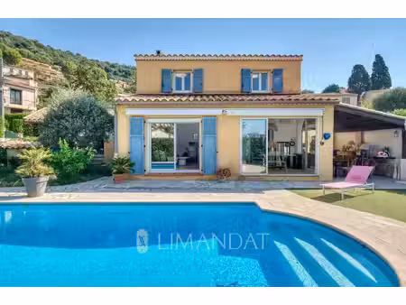 villa de 6 pièces de luxe en vente la turbie  france