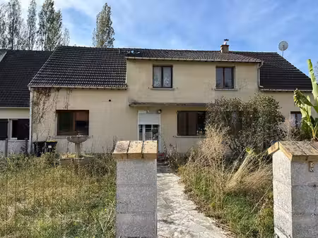 achat maison 10 pièces 300m² fretoy 77320