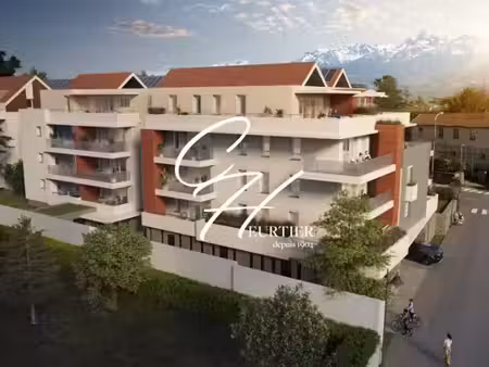 location parking 18m2 la tronche 38700 - 100 € - surface privée